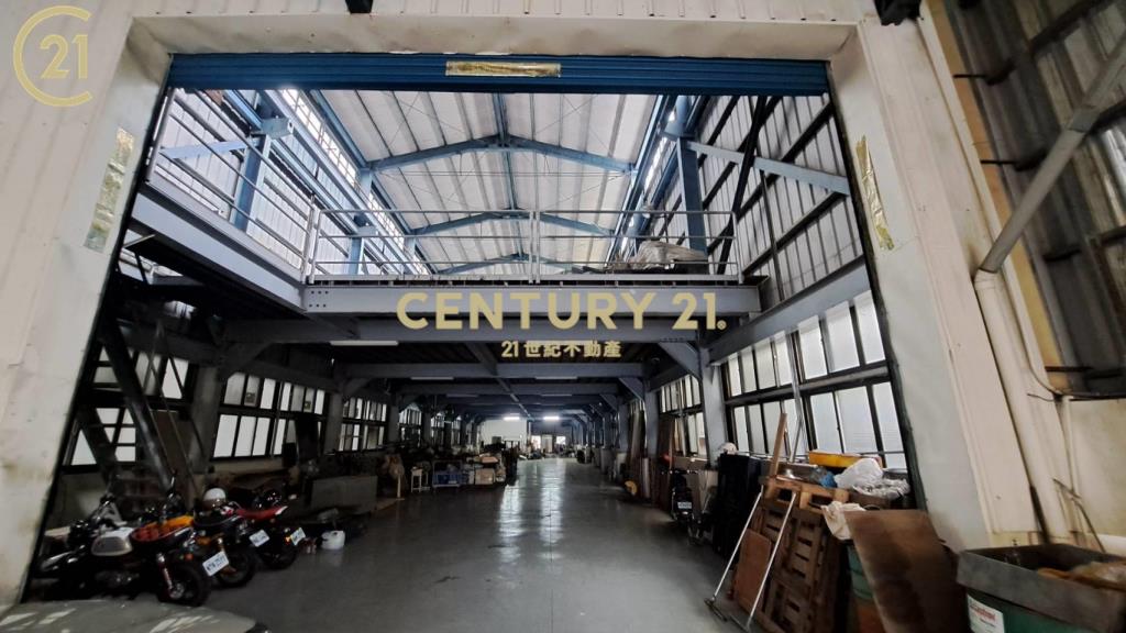 善化238坪工業廠辦