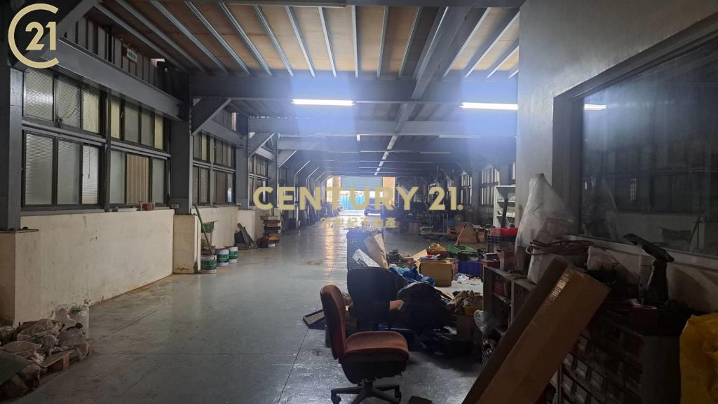 善化238坪工業廠辦