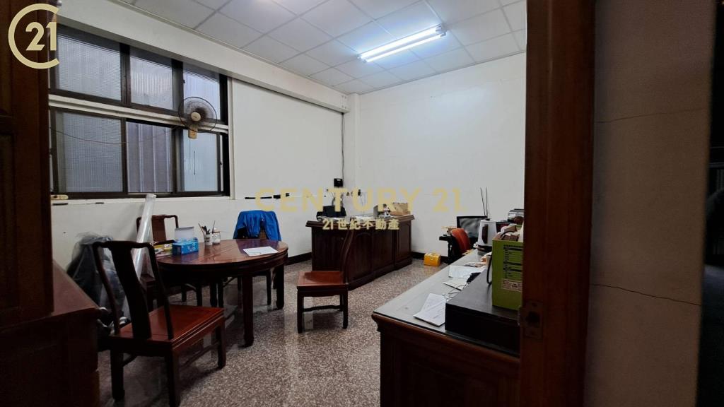 善化238坪工業廠辦