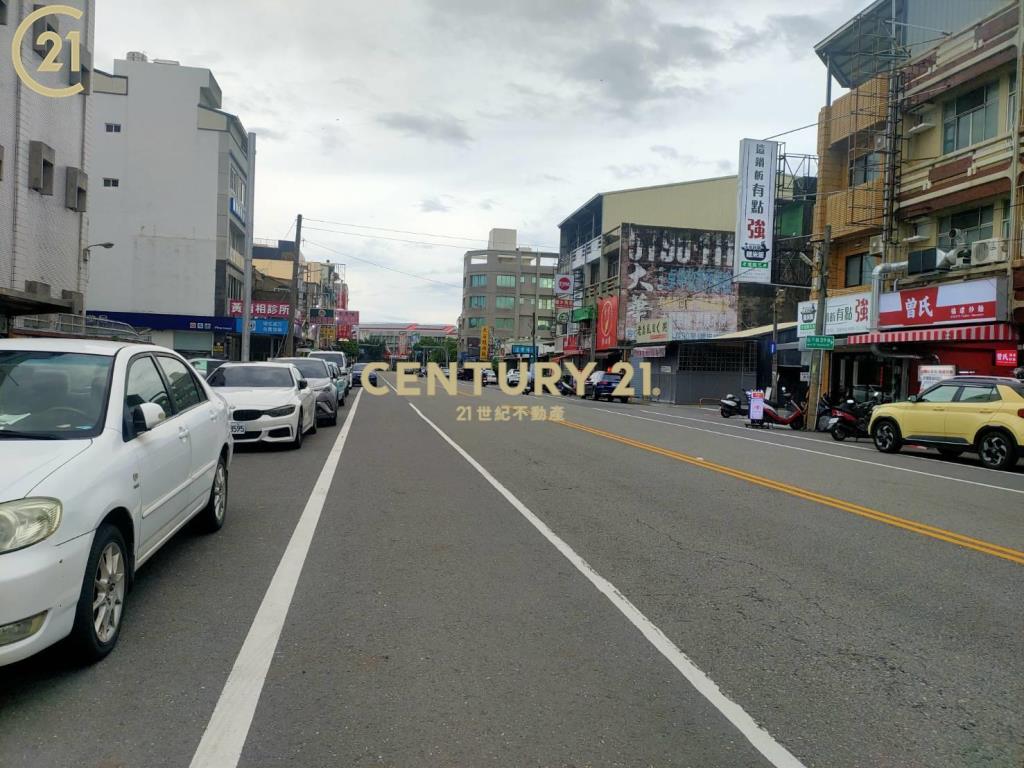 佳里蛋黃區增值建地