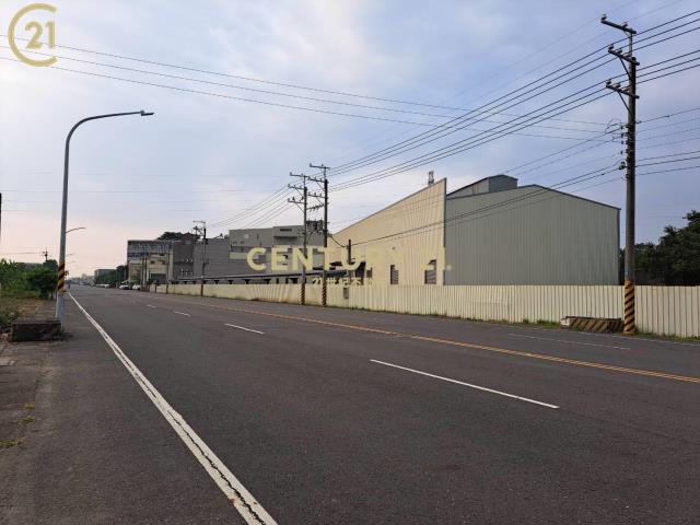 山上８００坪工業地