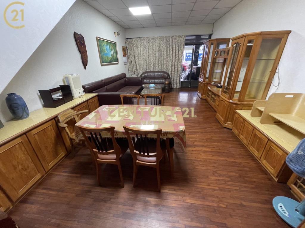 善化黃昏市場旁店住