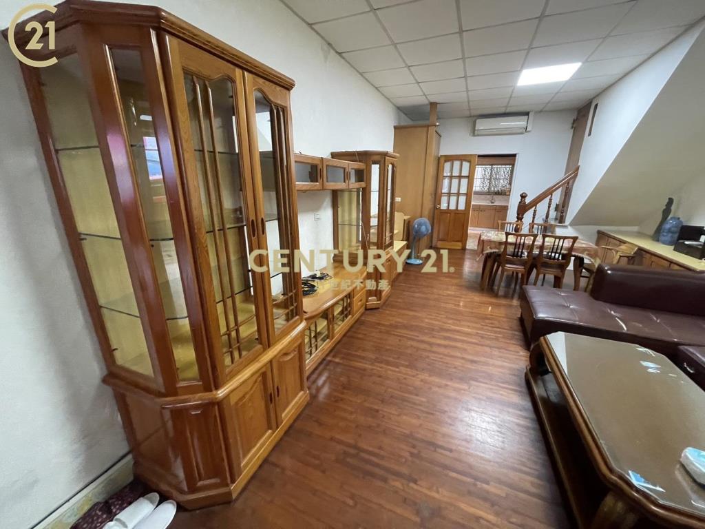 善化黃昏市場旁店住