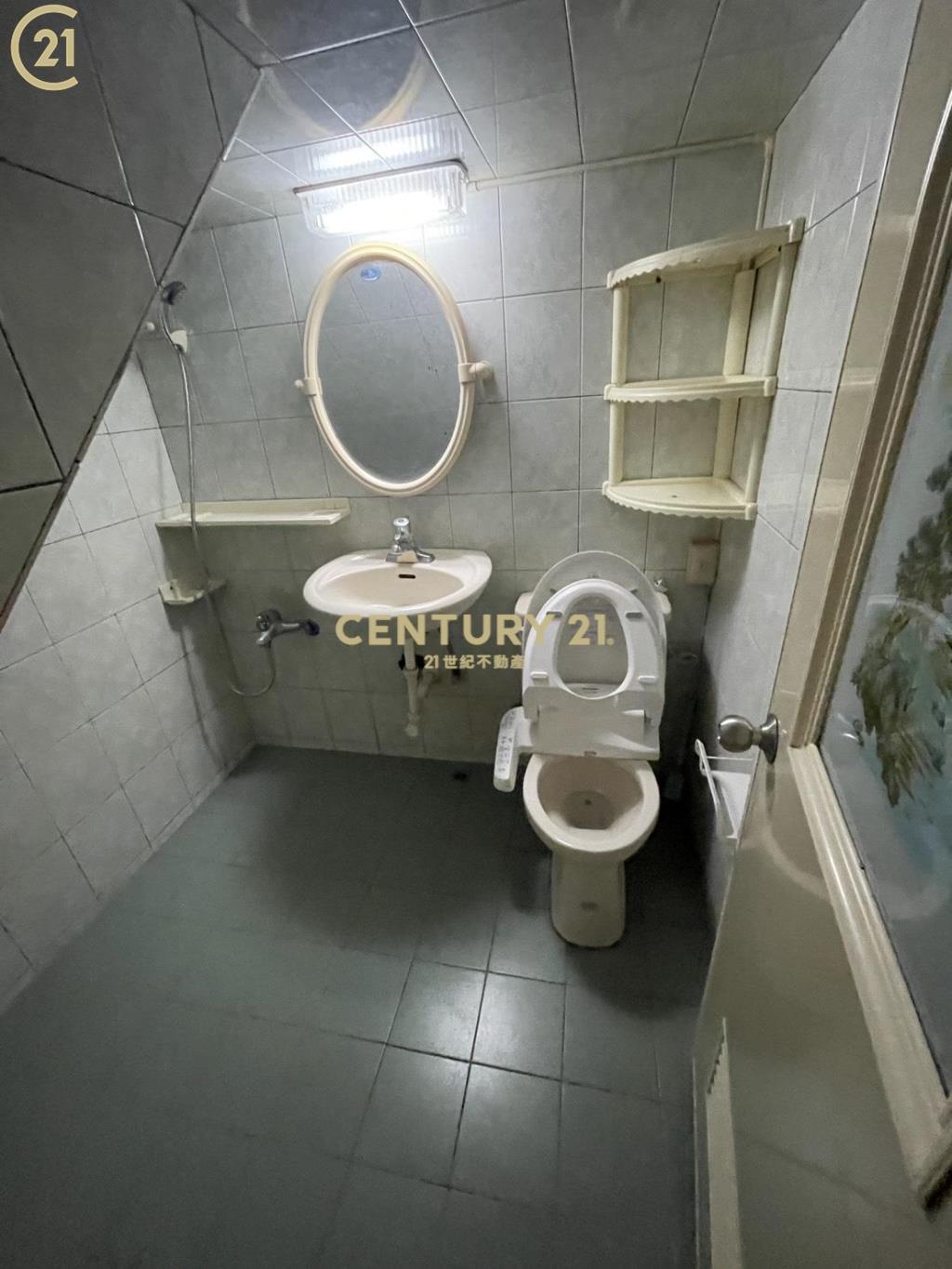 善化黃昏市場旁店住