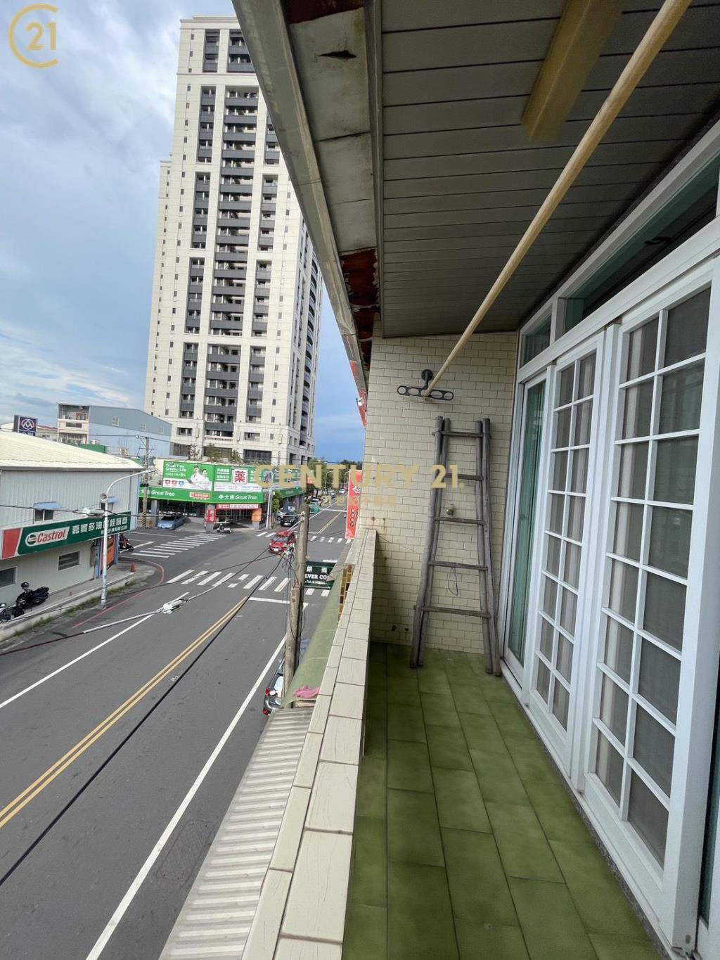 善化黃昏市場旁店住