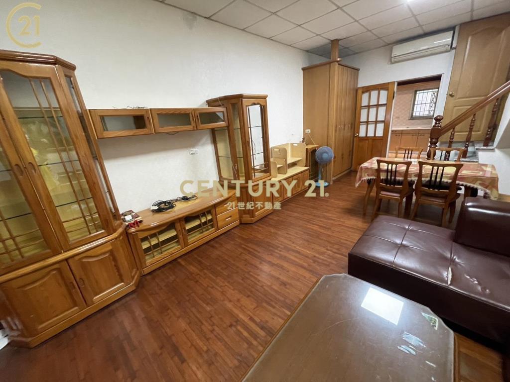 善化黃昏市場旁店住