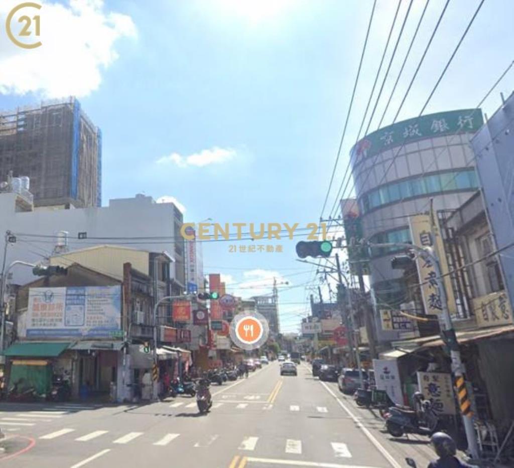 善化中山路店面1F出租