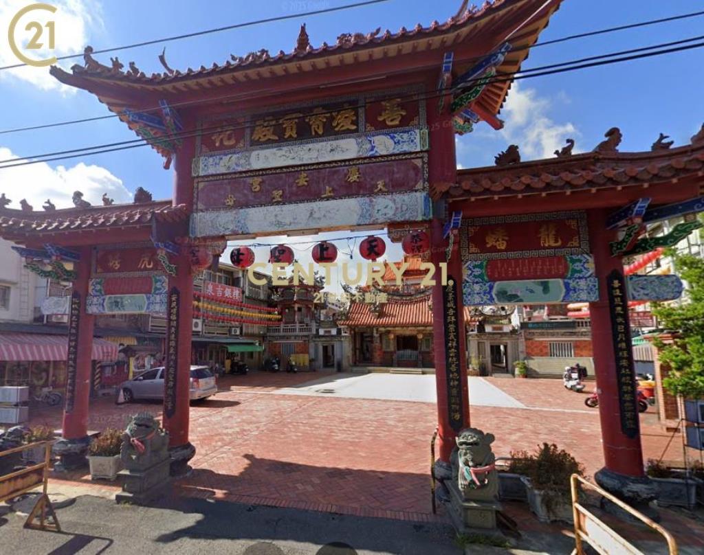 善化中山路店面1F出租