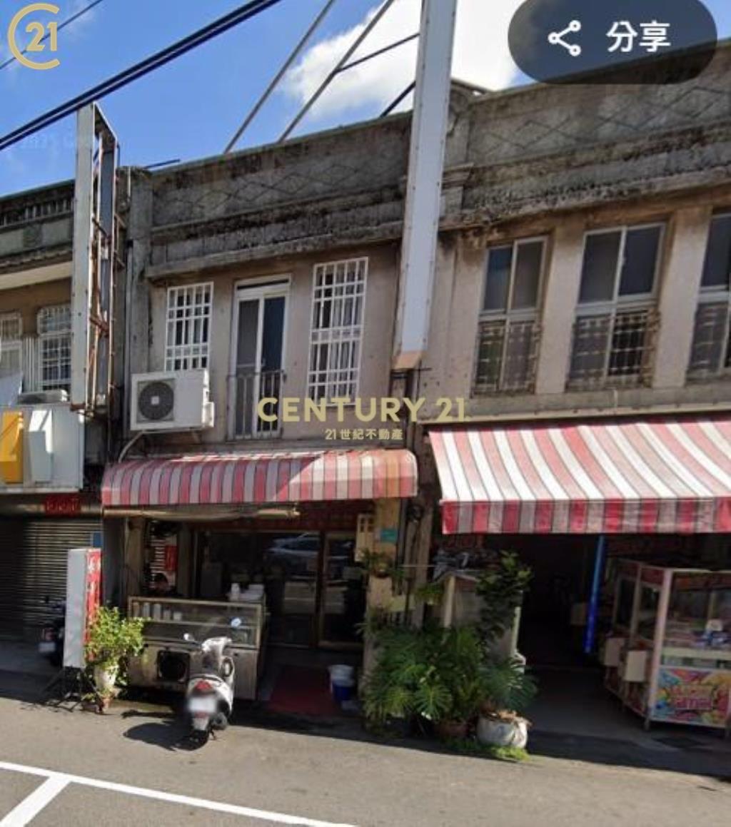 善化中山路店面1F出租