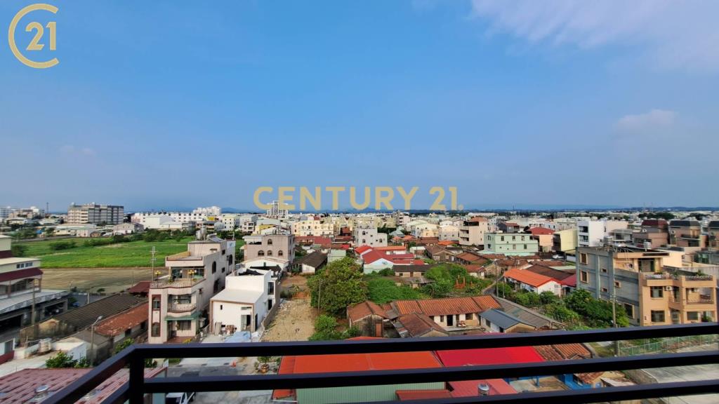 新市全新雙套房+車位