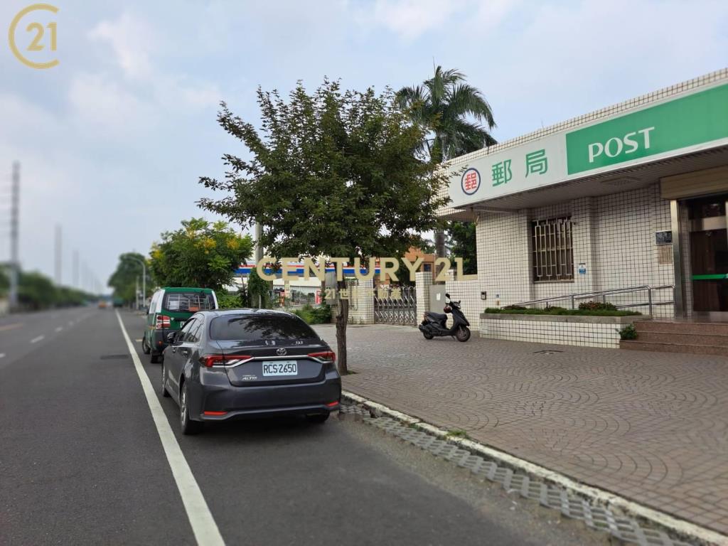 官田市地重劃商業地