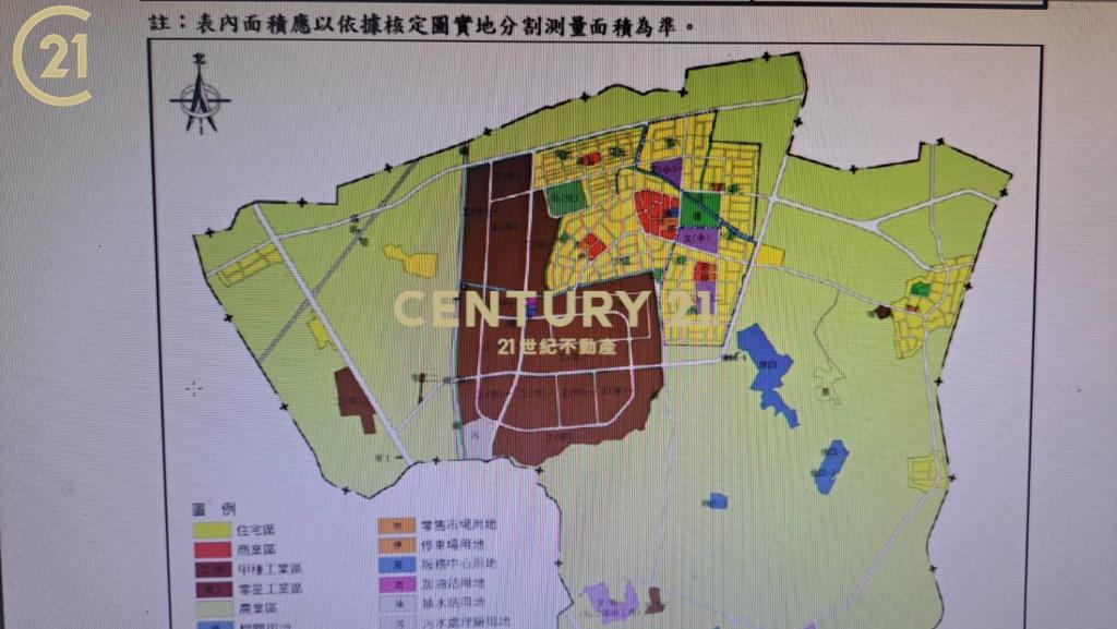 官田市地重劃商業地