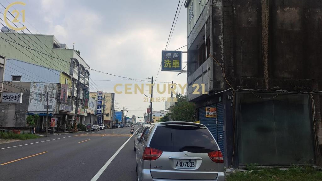 善化中正路40坪店住