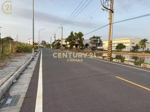 善化FG善特段386坪方正建地