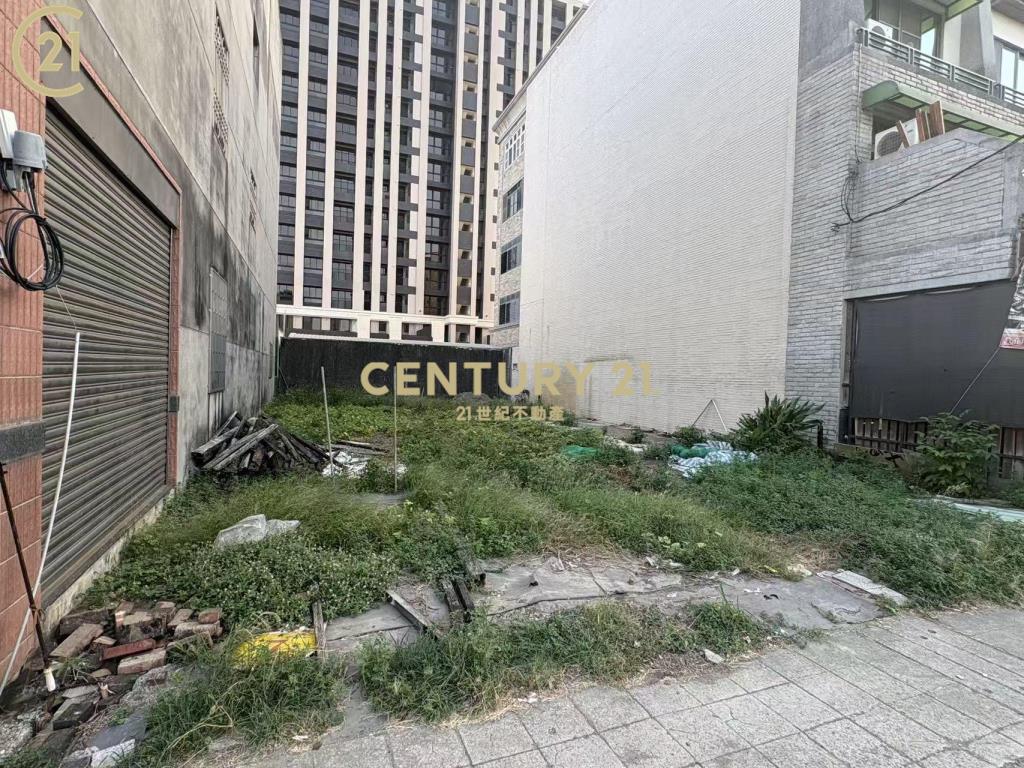 善化成功路65坪方正建地