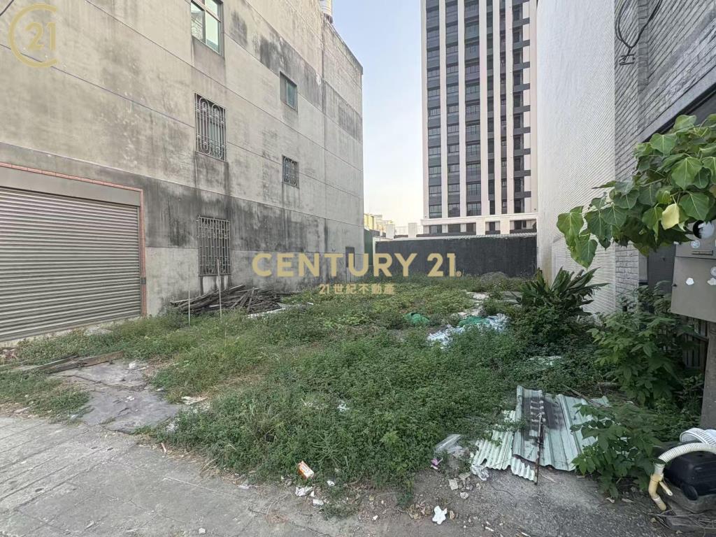 善化成功路65坪方正建地