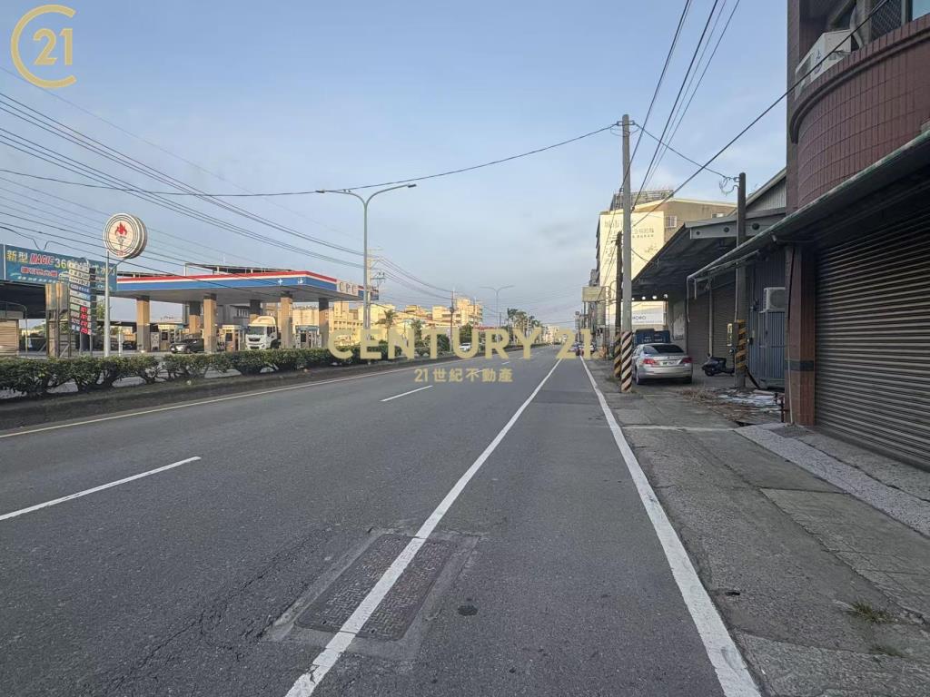 善化成功路65坪方正建地