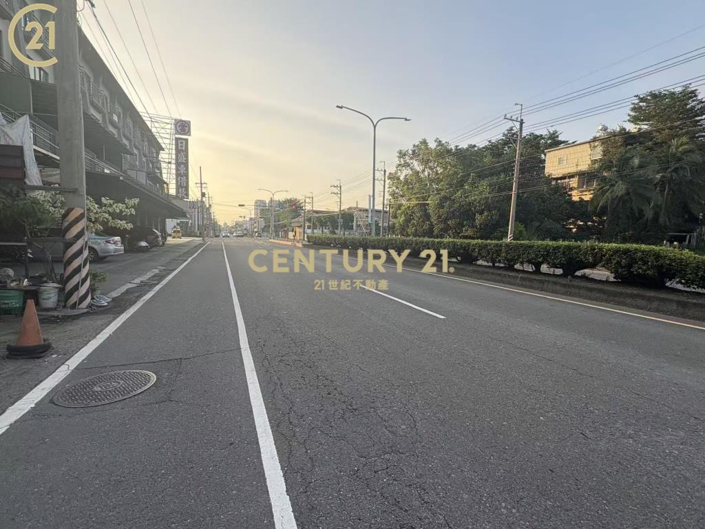 善化成功路65坪方正建地