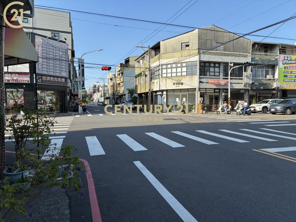 善化高中前優質辦公店面