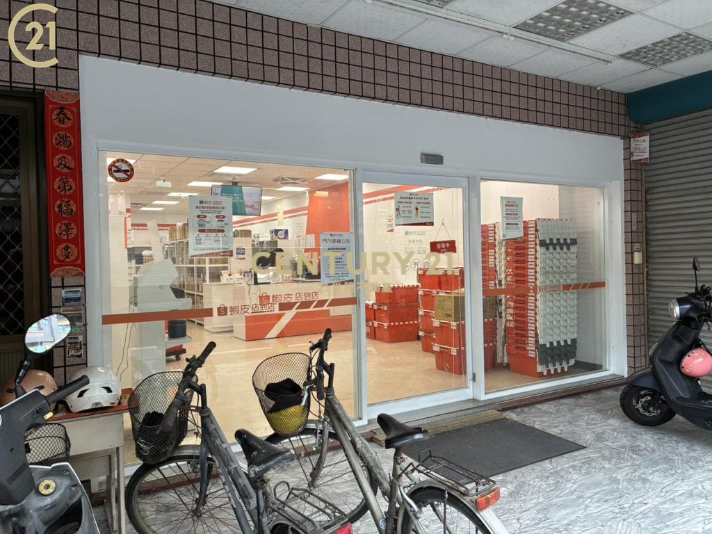 善化高中前優質辦公店面