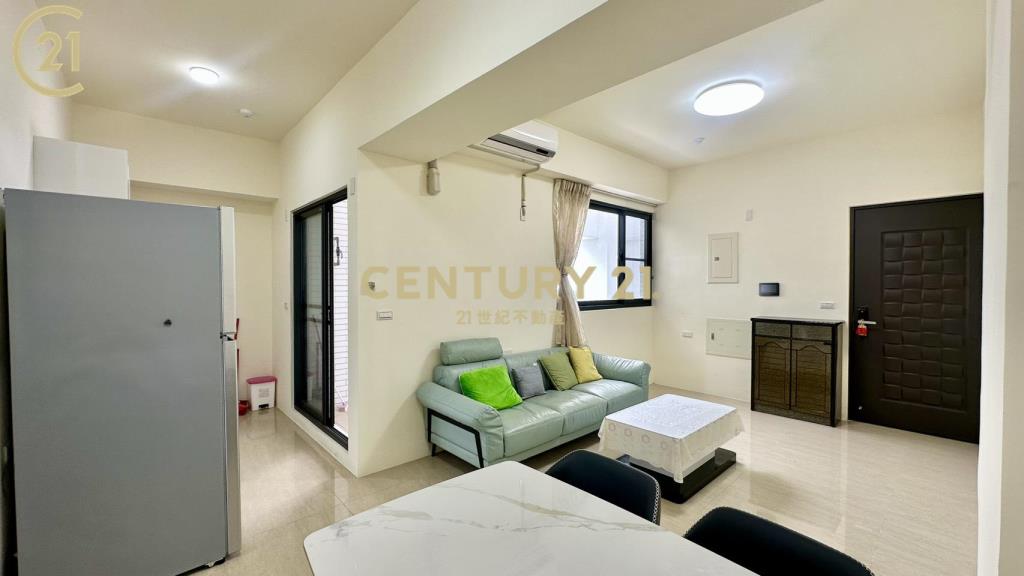 善化大2房2衛寬敞採光宅+車位