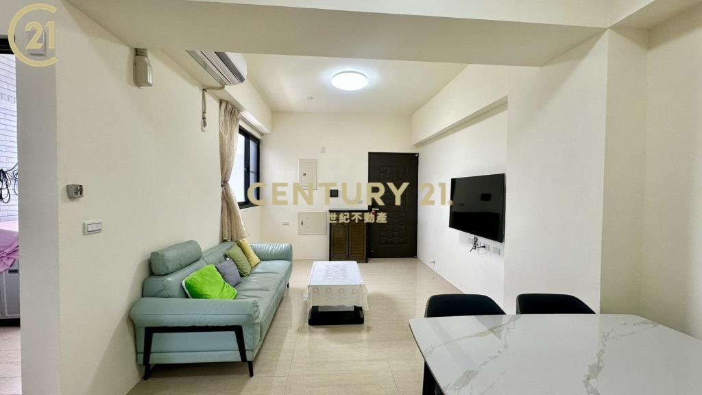 善化大2房2衛寬敞採光宅+車位