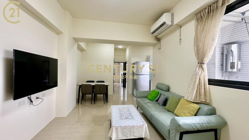 善化大2房2衛寬敞採光宅+車位