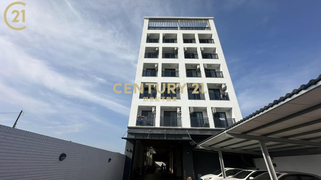 善化大2房2衛寬敞採光宅+車位