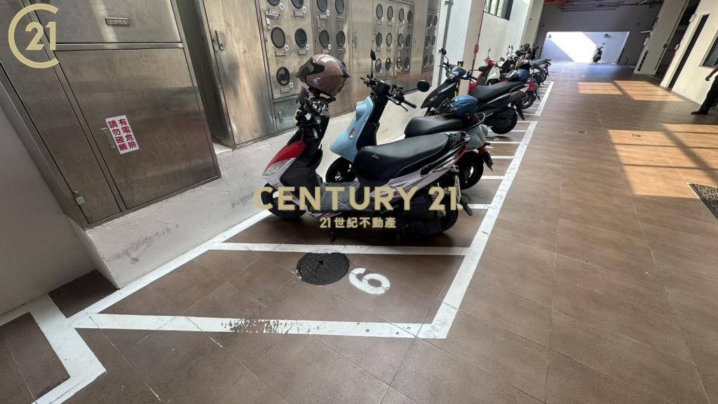 善化大2房2衛寬敞採光宅+車位