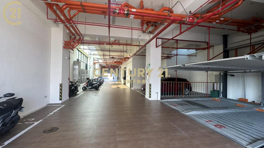 善化大2房2衛寬敞採光宅+車位