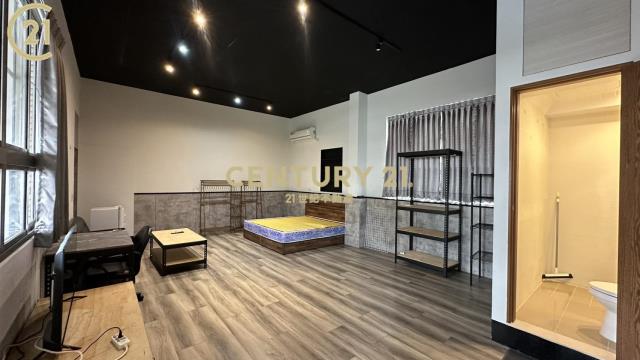 善化彩繪村可停車可寵大套房