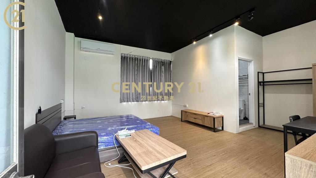 善化彩繪村可停車可寵大套房