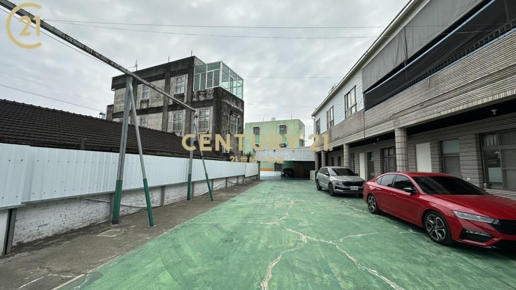 善化彩繪村可停車可寵大套房