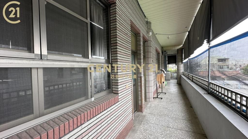 善化彩繪村可停車可寵大套房