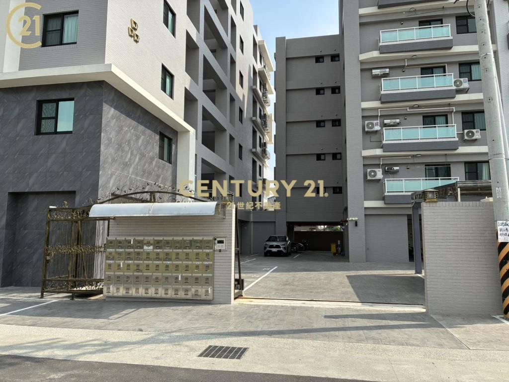 近南科善化郊區鄉景華廈