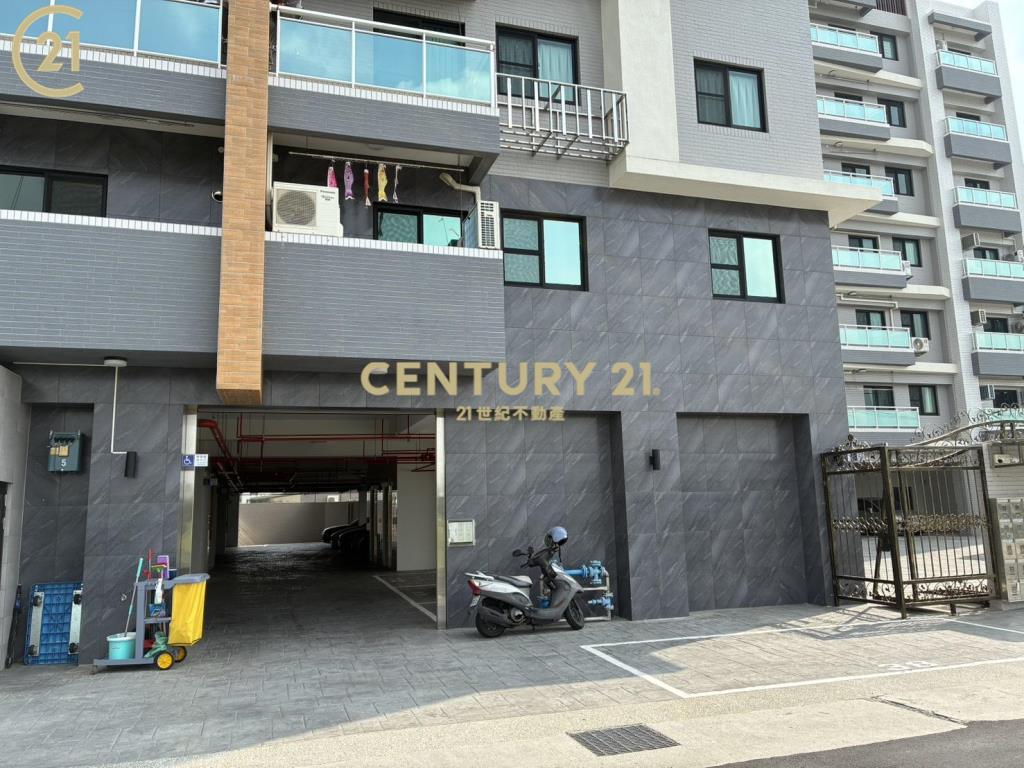 近南科善化郊區鄉景華廈