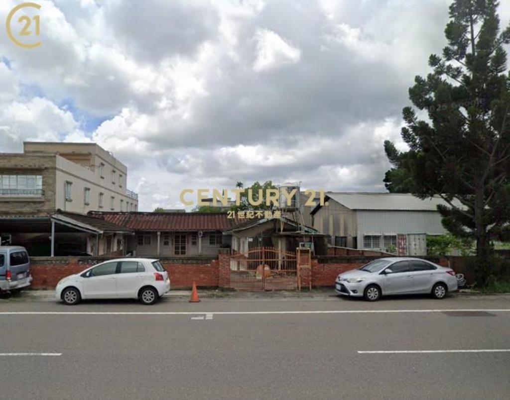 善化２０米路近３００坪建地