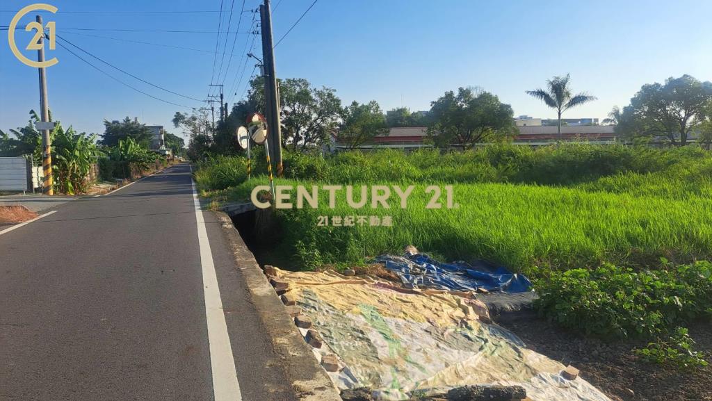 善化區坐駕４５坪建地