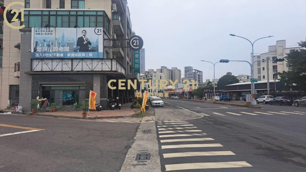 善化區坐駕４５坪建地