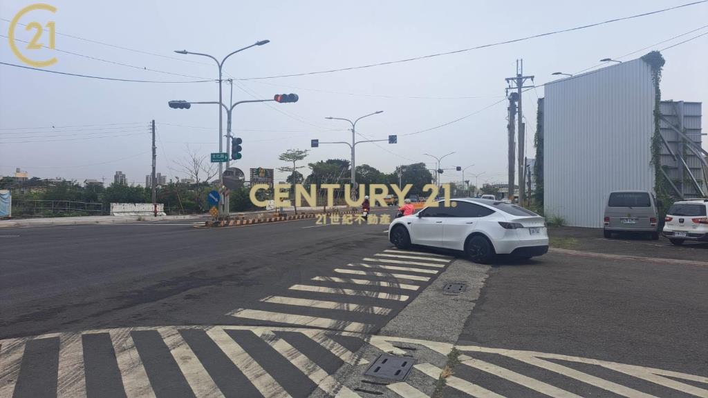 善化區坐駕４５坪建地