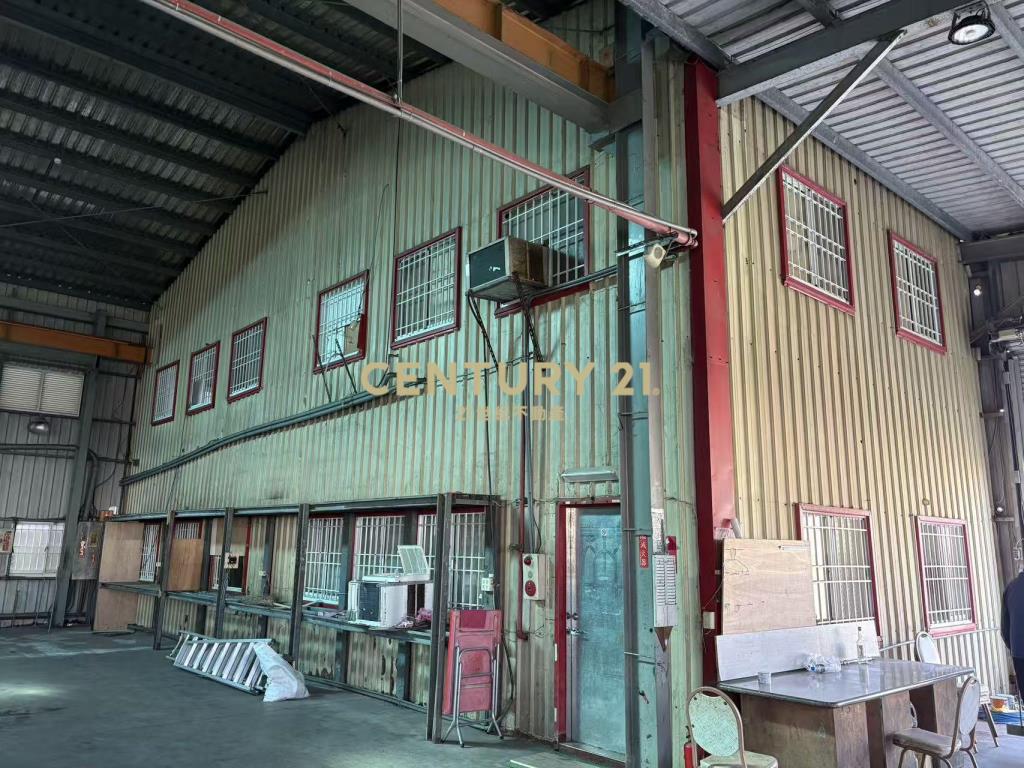 安定海寮925坪廠房