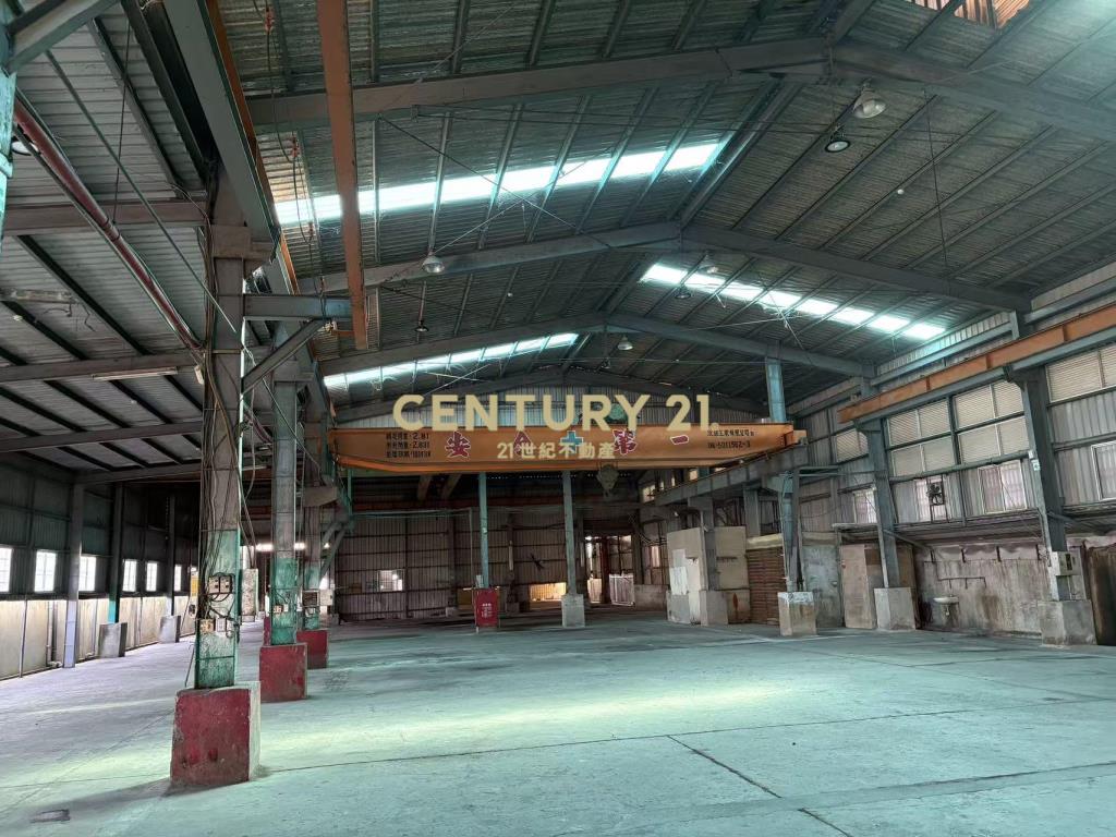 安定海寮925坪廠房