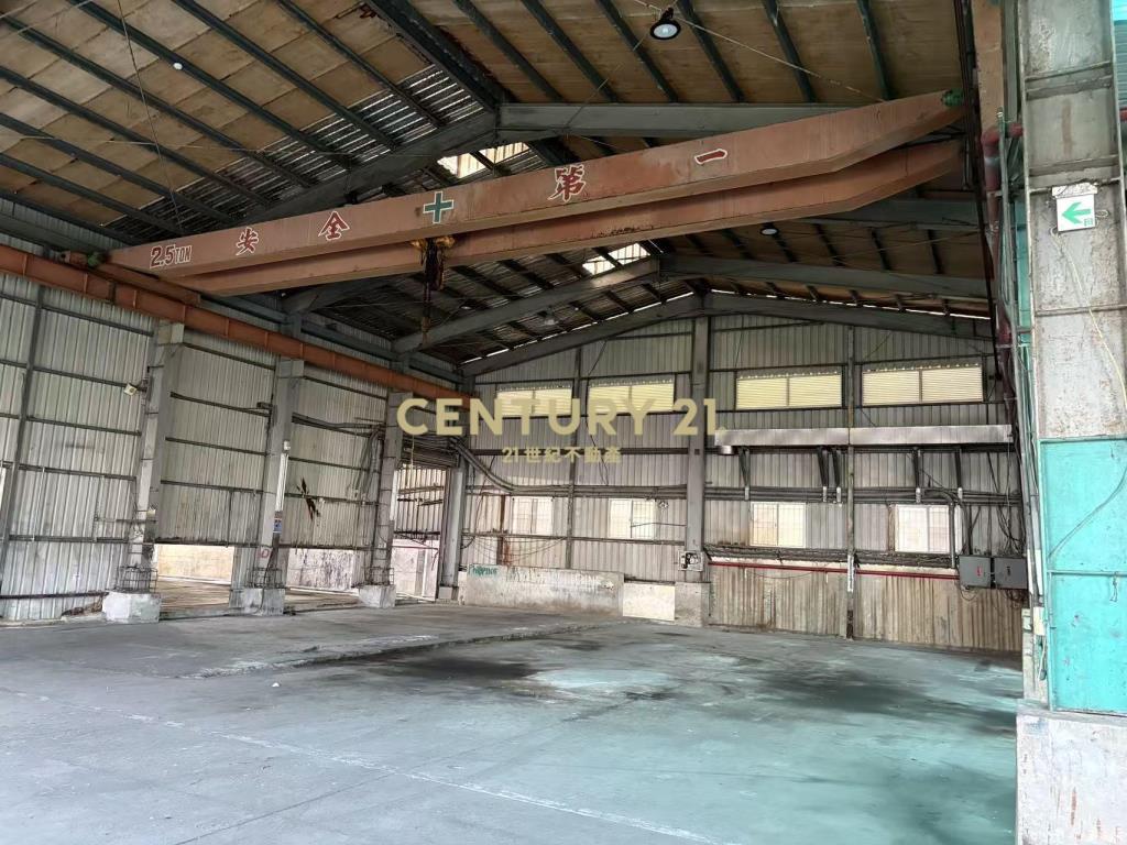 安定海寮925坪廠房