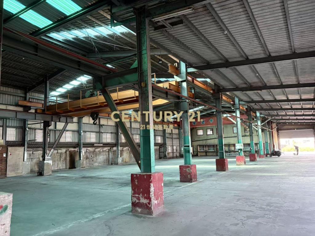 安定海寮925坪廠房