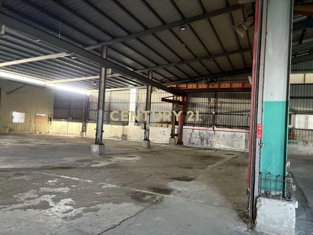 安定海寮925坪廠房