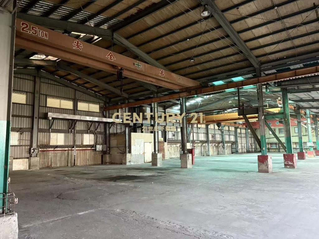 安定海寮925坪廠房