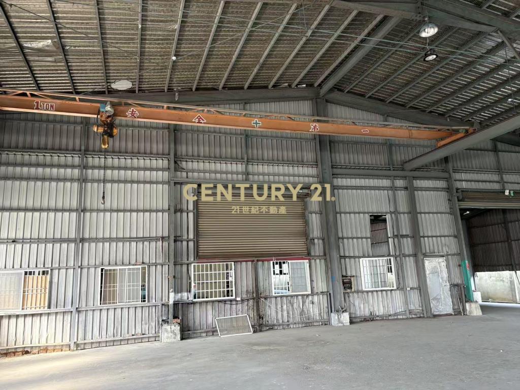 安定海寮925坪廠房