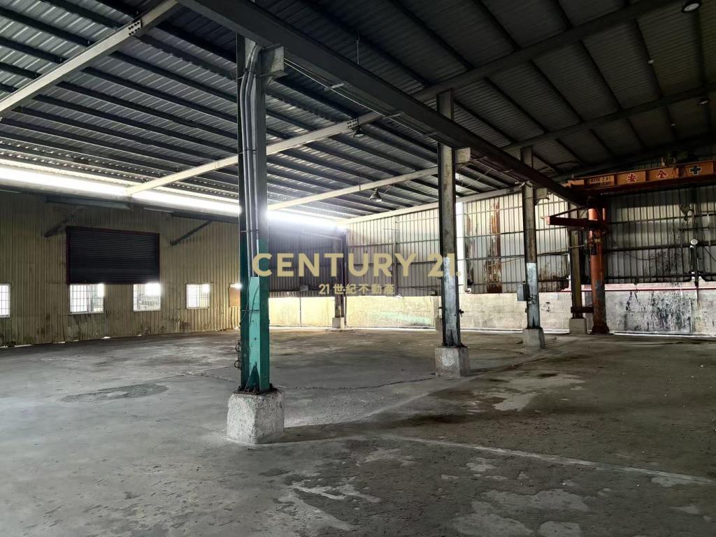 安定海寮925坪廠房