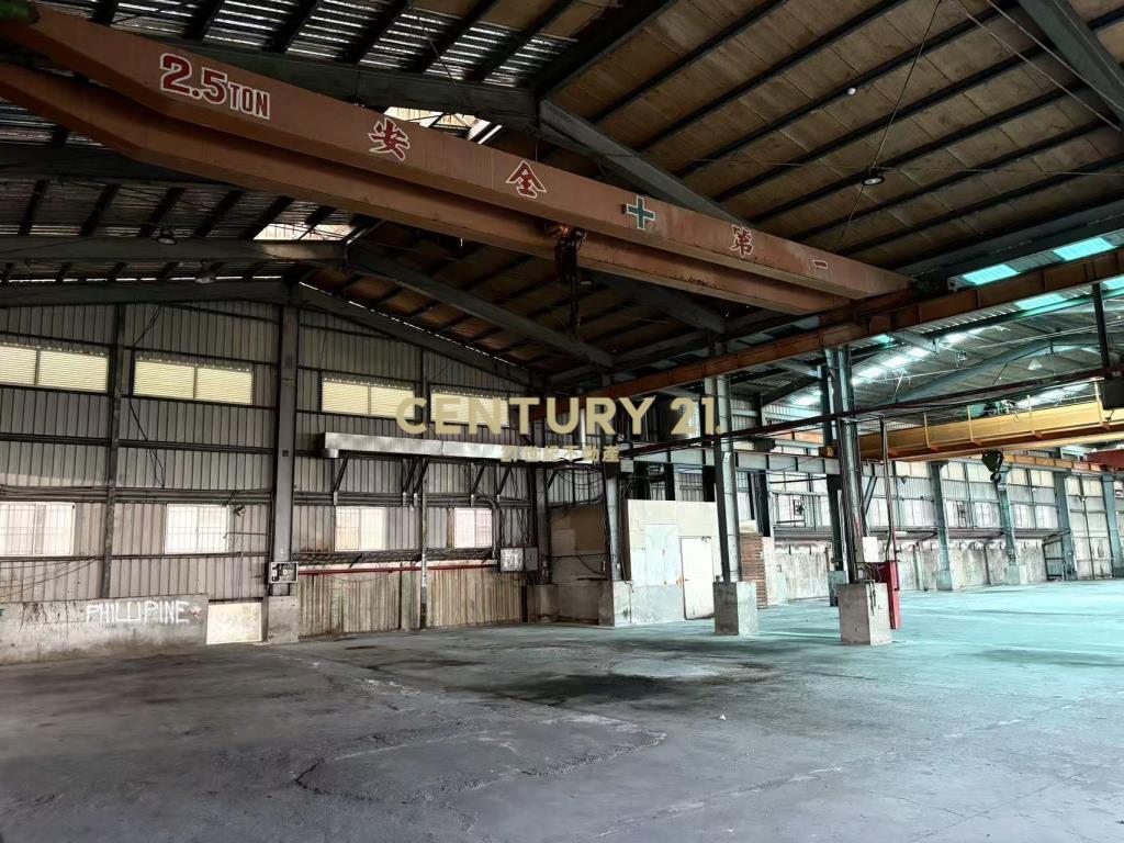 安定海寮925坪廠房