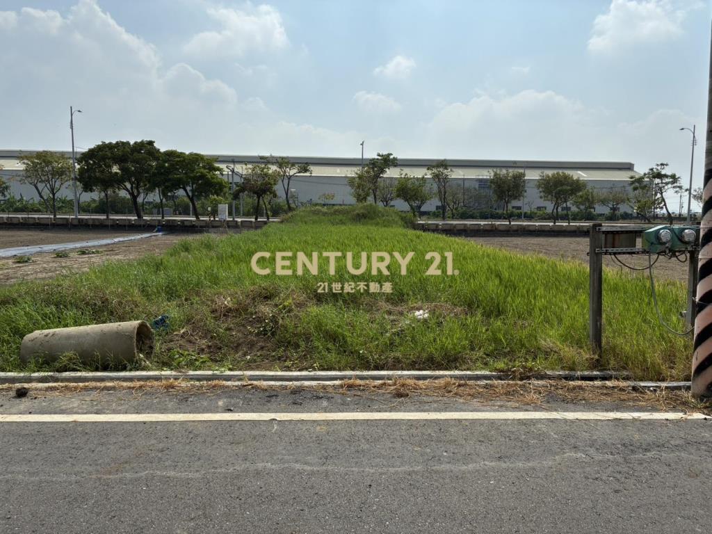 西拉雅大道旁都內農地